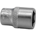 Sealey 1/4"Dr Socket 11mm (Micro Satin Finish)