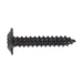 Sealey Self Tapping Screw 3.5 x 19mm Flanged Head Black Pozi Pack of 100 BST3519 Sealey - Town Tools 