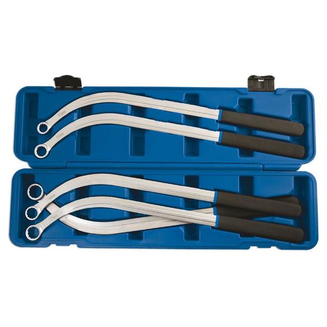Laser Pulley Wrench Set 5pc 4978
