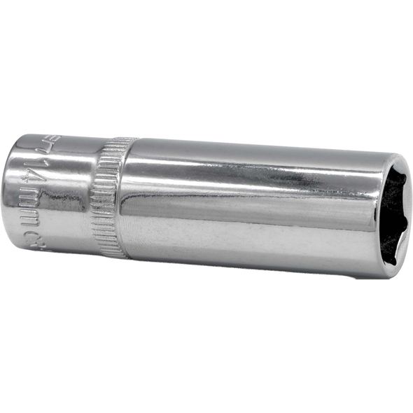 Sealey 3/8"Dr Deep Socket 14mm