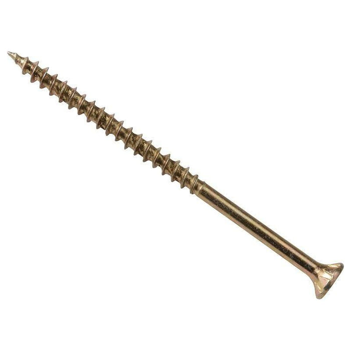 Forgefix ForgeFast TORX® Compatible Elite Performance Wood Screw ZY 3.0 x 25mm Box 200 ForgeFix - Town Tools