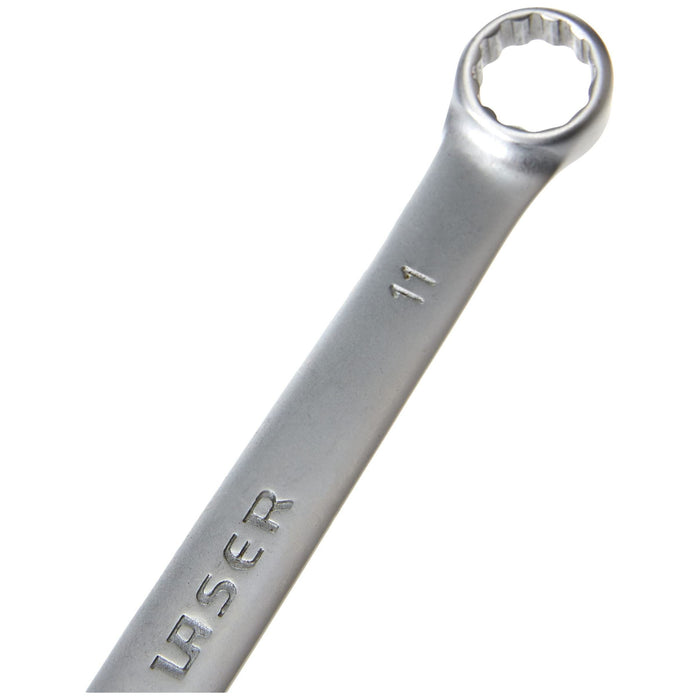 Laser Combination Spanner 11mm 1555 Laser - Town Tools 