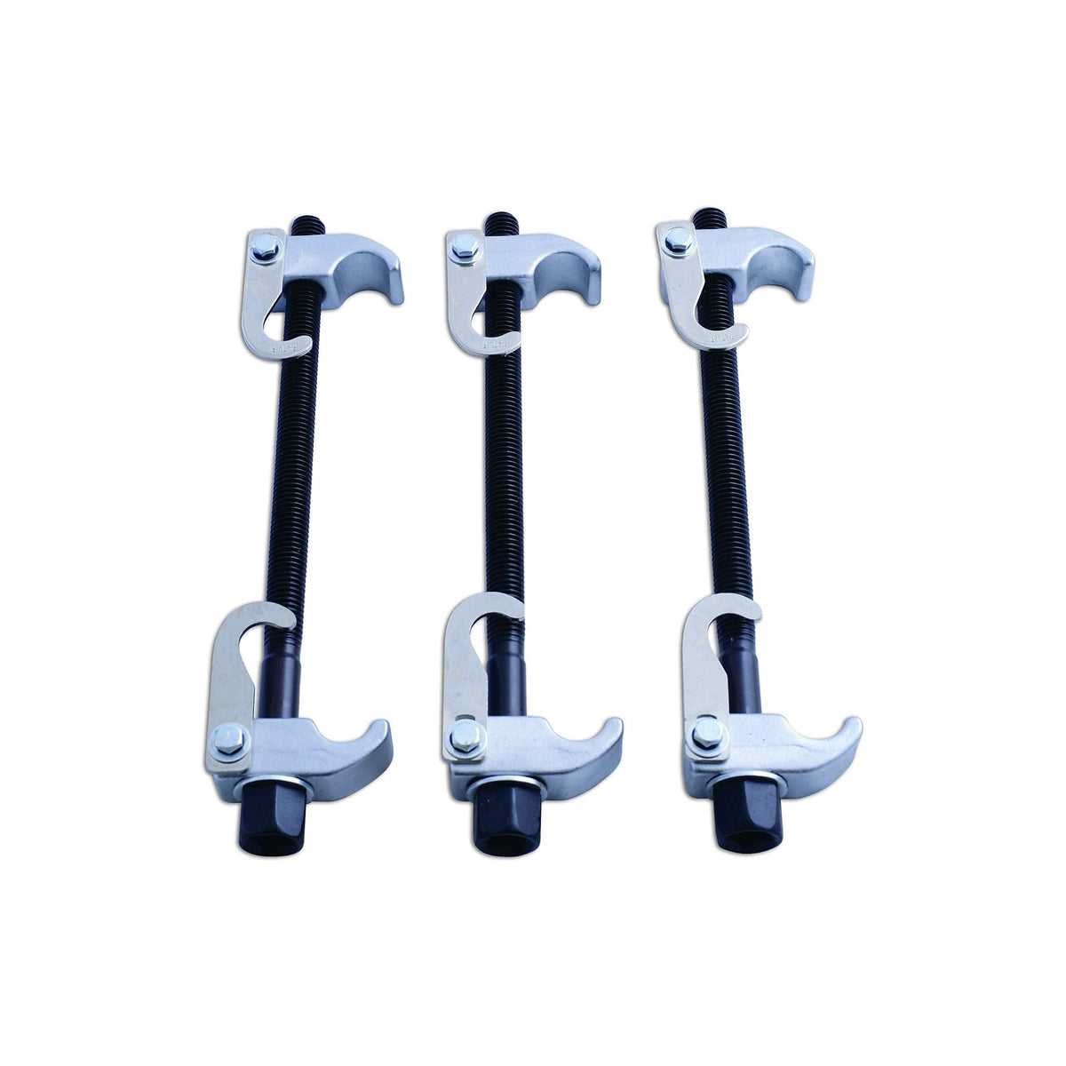 Laser Coil Spring Compressor - Heavy Duty 3pc 0290 — Town Tools