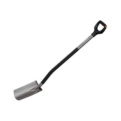 Fiskars Ergonomic™ Rounded Spade Fiskars - Town Tools
