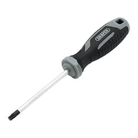 Draper Draper TX-STAR Soft Grip Screwdriver, T30 x 100mm