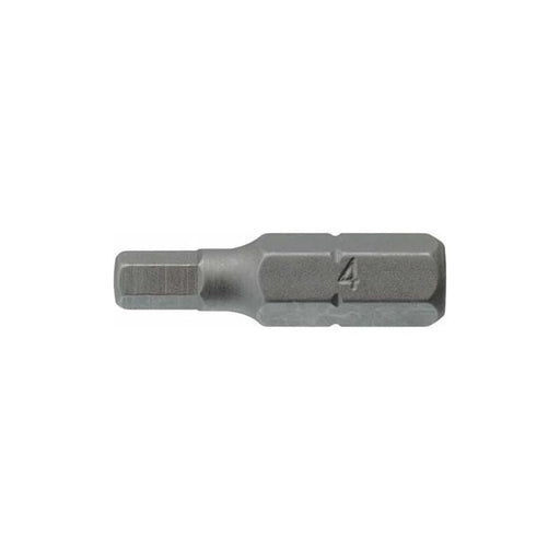 Teng Tools 1/4" Hex Bits 25mm 2mm 3 pcs Teng Tools - Town Tools 