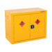 Armorgard HFC1 SafeStor™ Hazardous Floor Cupboard 900 x 465 x 700mm Armorgard - Town Tools