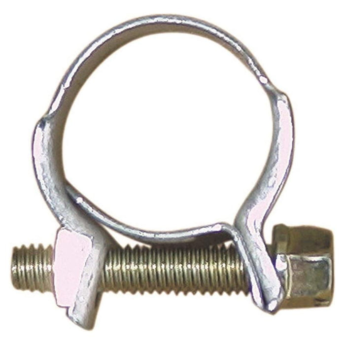 Wot-Nots Petrol Pipe Clips 8mm - Pack of 2 Pearl - Town Tools 