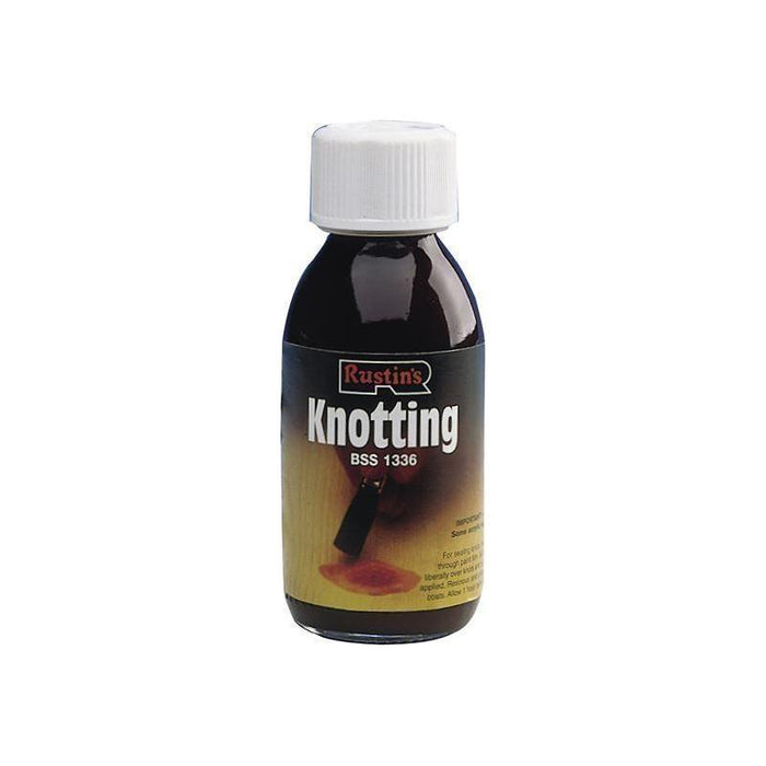 Rustins Knotting 125ml Rustins - Town Tools