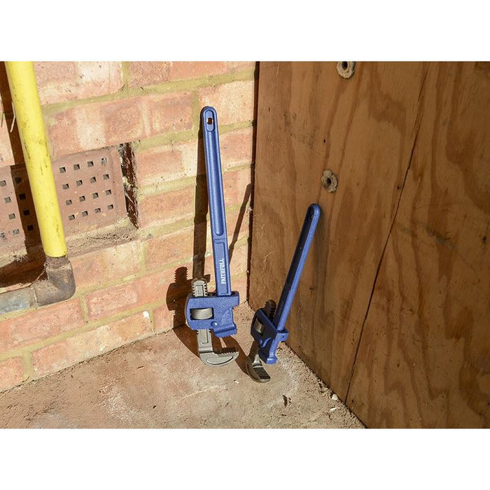 Faithfull Stillson Pattern Wrench 450mm (18in) Faithfull - Town Tools