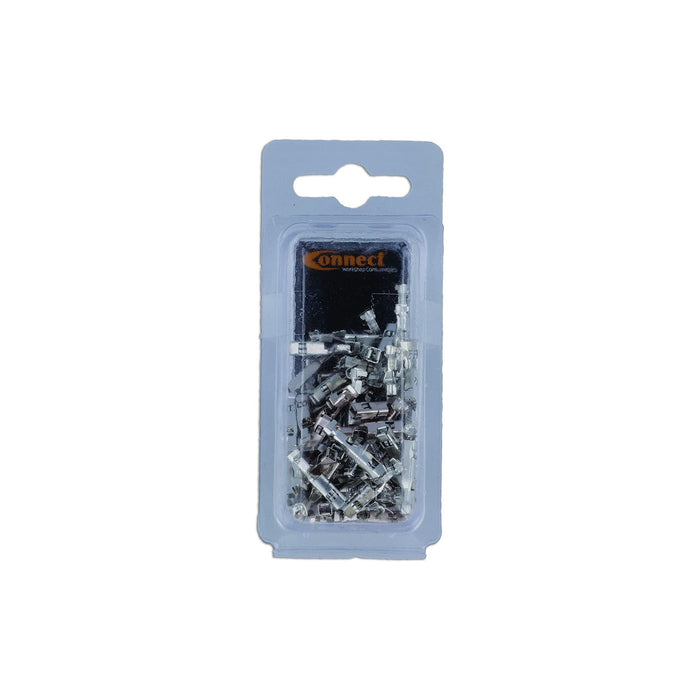 Connect Non-Insulated Female Terminals 100pc 37596 Tool Connection - Town Tools 