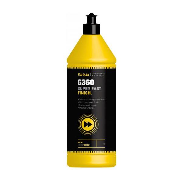 Farecla G360 Super Fast Finish - 1 L Farecla - Town Tools 