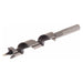 Faithfull Combination Wood Auger Bit Short Series 25 x 120mm Faithfull - Town Tools