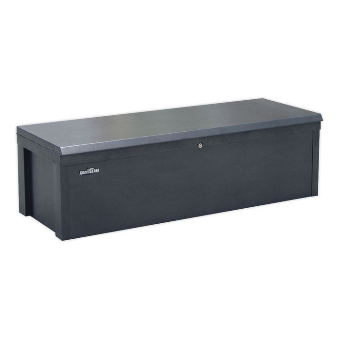 Sealey Steel Storage Chest 1200 x 450 x 360mm SB1200 Sealey - Town Tools 