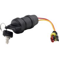 Sealey Electric Lock & Key WBR500E-35