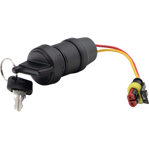 Sealey Electric Lock & Key