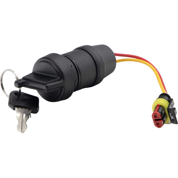 Sealey Electric Lock & Key