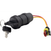 Sealey Electric Lock & Key