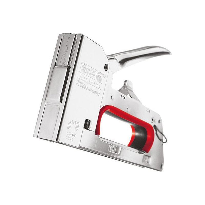 Rapid R153 PRO All-Steel Tacker (53 Staples 6-8mm) Rapid - Town Tools