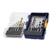 Irwin® HSS Pro Combination Drilling Set, 15 Piece IRWIN® - Town Tools