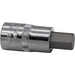 Sealey 1/2"Dr Hex Bit Socket 12 x 55mm