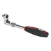 Sealey Ratchet Wrench 3/8"Sq Drive Flexi-Head Extendable Platinum Series AK8983 Sealey - Town Tools 