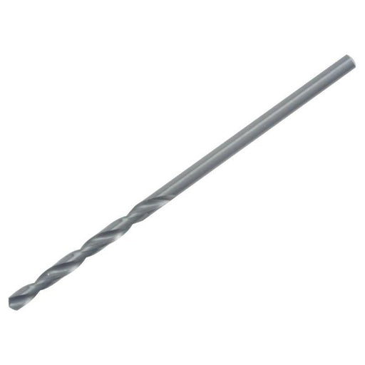 Faithfull HSS Jobber Drill Bit 2.00mm OL:50mm WL:23mm Faithfull - Town Tools