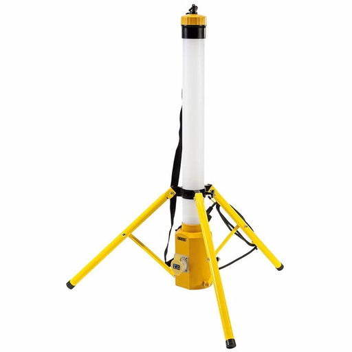 Draper 110V SMD LED 360&deg; Worklight with Telescopic Tripod, 20W, 1,600 Lumens Draper - Town Tools 