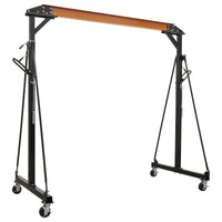 Sealey Portable Lifting Gantry Crane Adjustable 1 Tonne SG1000
