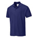 Portwest Naples Polo Shirt - Navy - Large Portwest - Town Tools 