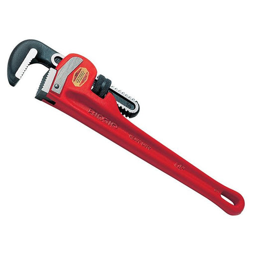 Ridgid Heavy-Duty Straight Pipe Wrench 250mm (10in) RIDGID - Town Tools