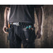 Scruffs Trade Leather Belt Black L (34 - 38") Scruffs - Town Tools 