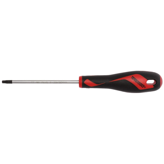 Teng Tools TX Screwdriver TX20 x 100mm M Teng Tools - Town Tools 