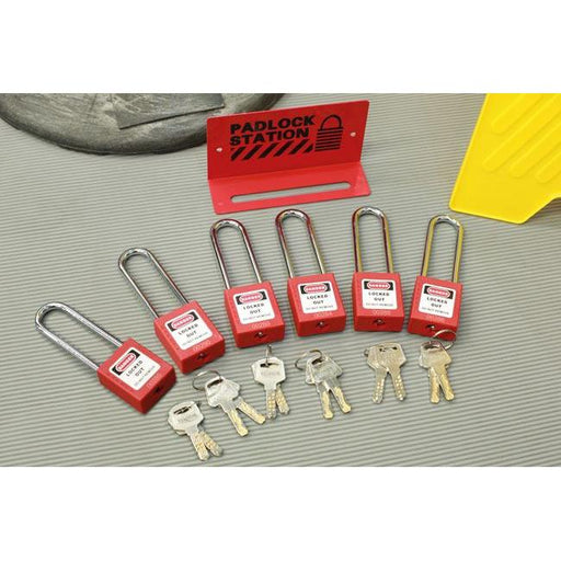 Laser Padlock Station Kit - Option 2 8151 Laser - Town Tools 