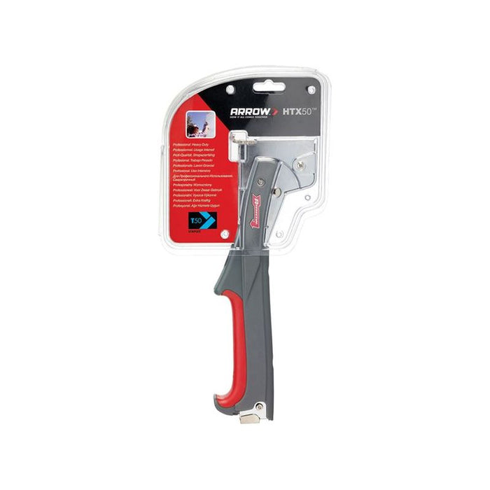 Arrow HTX50 Professional Heavy-Duty Hammer Tacker Arrow - Town Tools