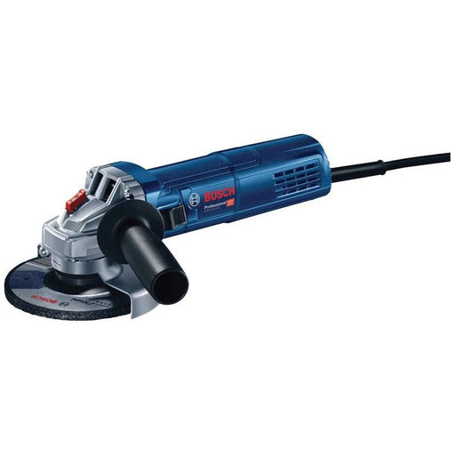 Bosch GWS 9-115 S Angle Grinder 900W 110V Bosch - Town Tools