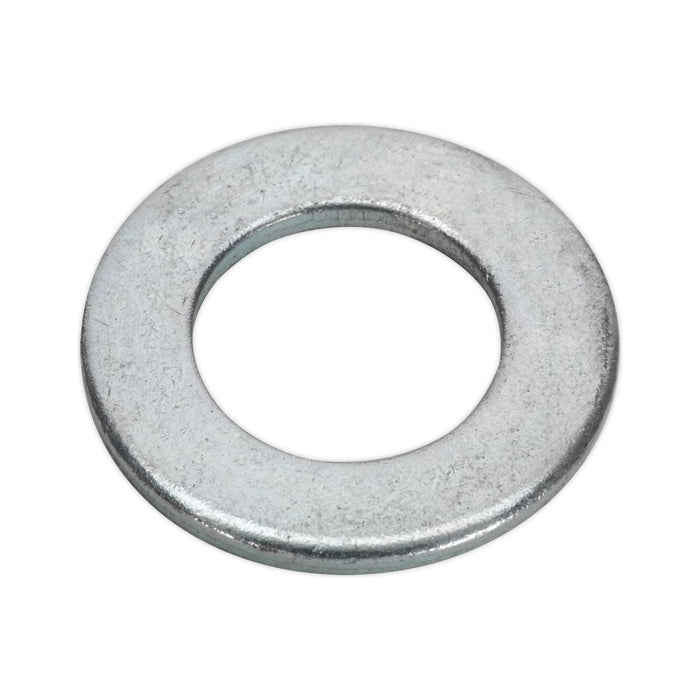 Sealey Flat Washer M20 x 39mm Form C Pack of 50 FWC2039 Sealey - Town Tools 