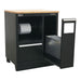 Sealey Modular Floor Cabinet Multifunction 775mm Heavy-Duty APMS20 Sealey - Town Tools 