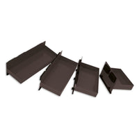 Laser Magnetic Tool Tray 4pc 4087
