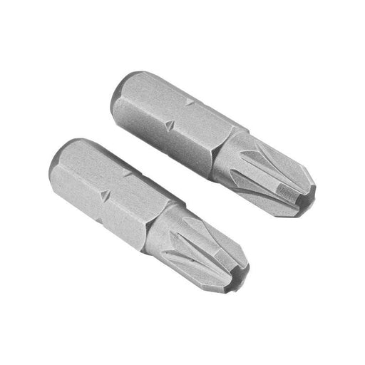 Irwin® Pozidriv Insert Bits PZ3 25mm (Pack 10) IRWIN® - Town Tools