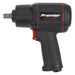 Sealey Air Impact Wrench 1/2"Sq Drive Twin Hammer SA6007 Sealey - Town Tools 