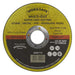 Sealey Multipurpose Cutting Disc115 x 1.6 x22mm Bore Pack of 50 MCB115/50 Sealey - Town Tools 