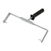 Silverline Double Arm Roller Frame 300mm Silverline - Town Tools 