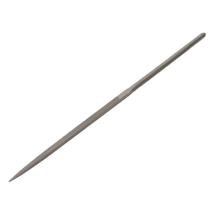 Bahco 2-303-16-2-0 Square Needle File Cut 2 Smooth 160mm (6.2in) Bahco - Town Tools