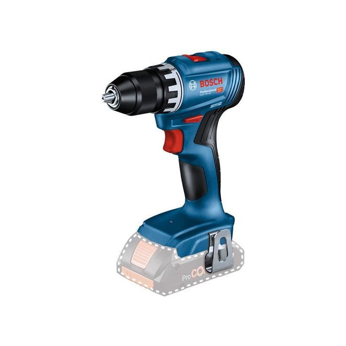 Bosch GSR 18V-45 Professional Drill Driver 18V Bare Unit Bosch - Town Tools