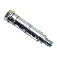 Masonmate® Loose Bolt Shield Anchor M12 x 10mm (20)