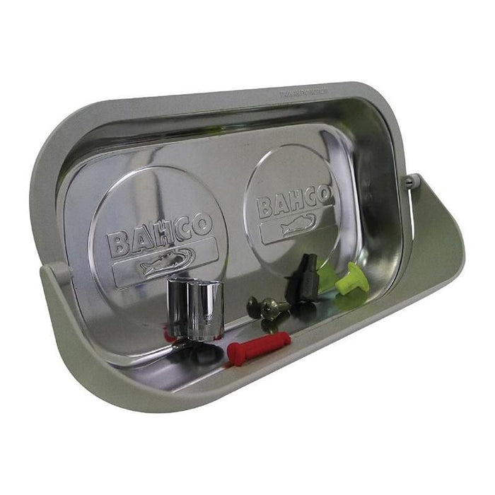 Bahco BMR240 Rectangular Magnetic Parts Tray Bahco - Town Tools