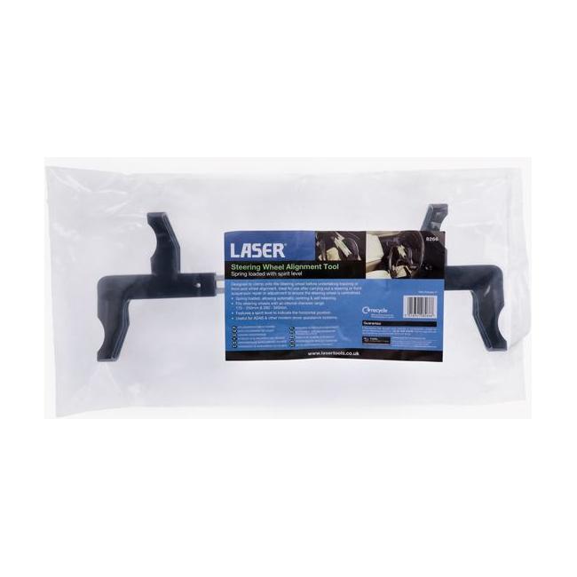 Laser Steering Wheel Alignment Tool 8266 Laser - Town Tools 