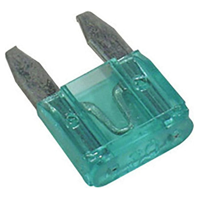 Wot-Nots Fuses for Mini Blade - 30A - Pack Of 2 Pearl - Town Tools 