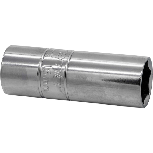 Sealey 1/2"Dr Spark Plug Socket 16mm